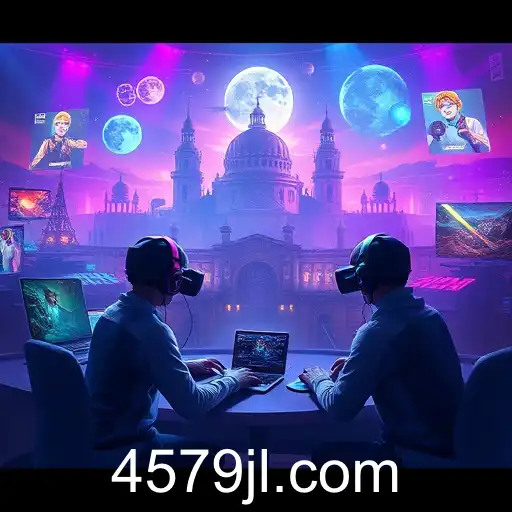 The Evolution of Online Gaming in 2025