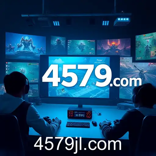 The Rise of Gaming Platforms and 4579.com