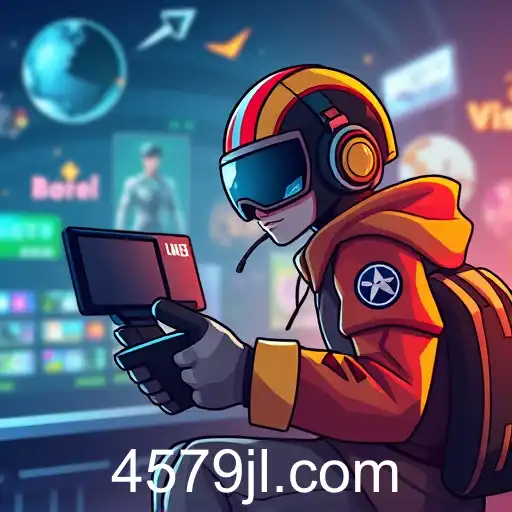 Innovations in Online Gaming Industry