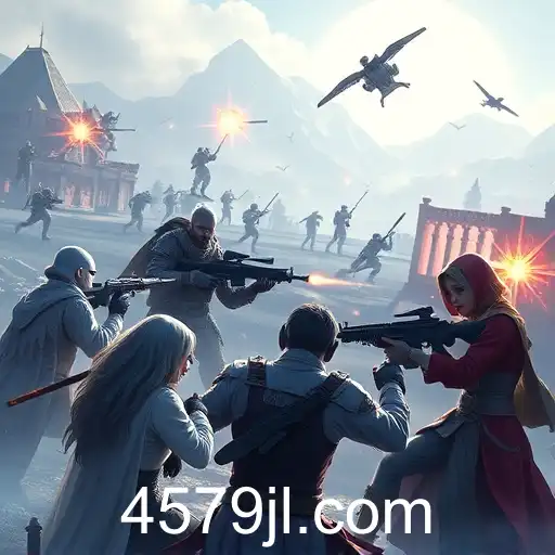 Exploring the Exciting World of Multiplayer Games on 4579.com