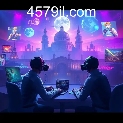 Rise of Online Gaming Platforms with 4579.com