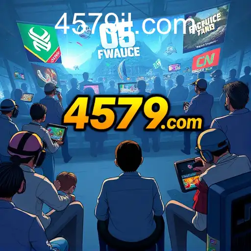 The Rise of 4579.com in Global Gaming