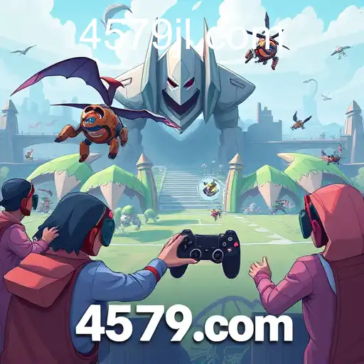 The Rise of 4579.com in the Gaming World