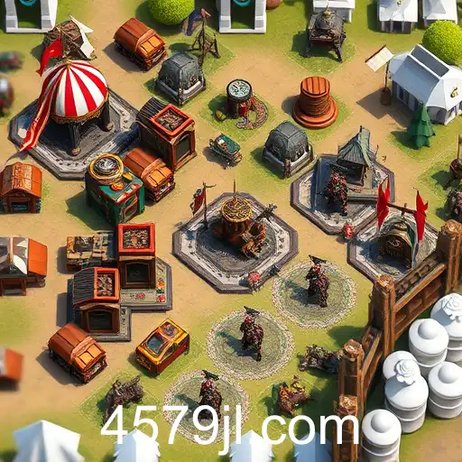 The Rise of 4579.com in Online Gaming Trends