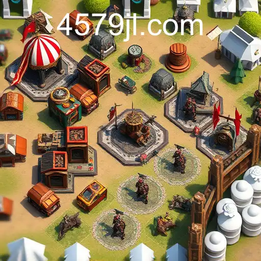 Exploring the Strategic Depths on 4579.com: A Hub for Strategy Game Enthusiasts